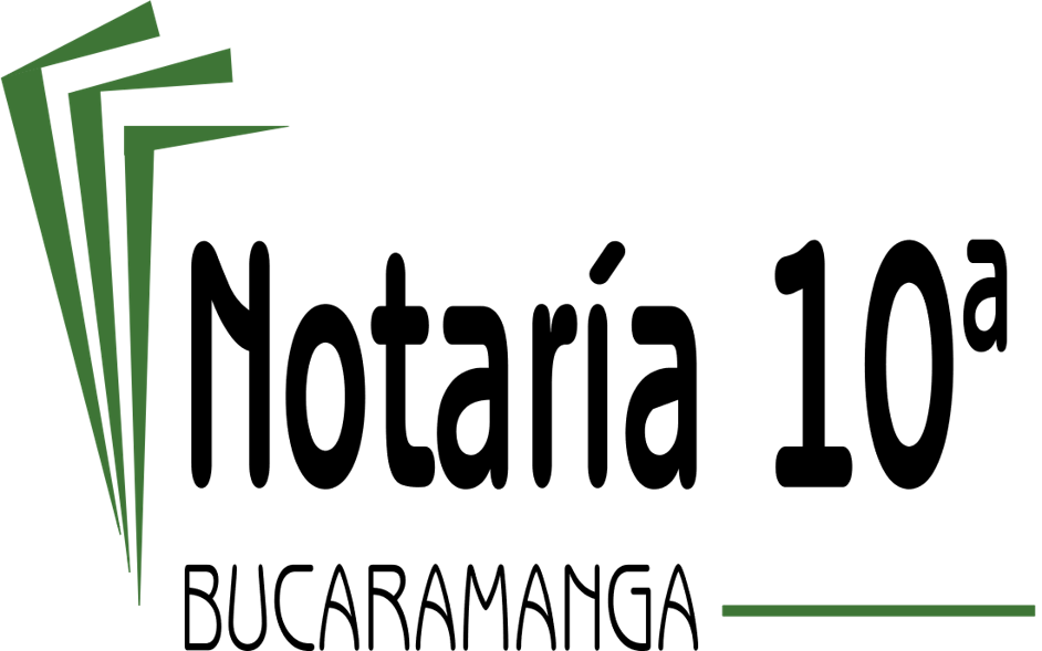 Notaría 10 Bucaramanga