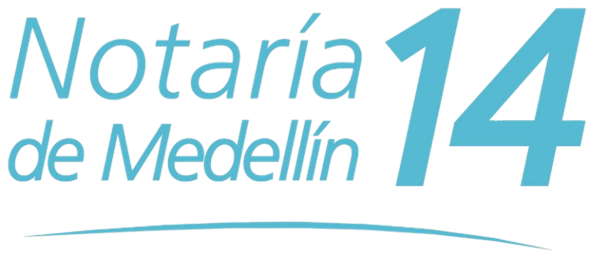 Notaría 14 Medellín