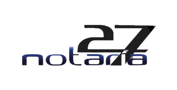 Notaría 27 Bogotá