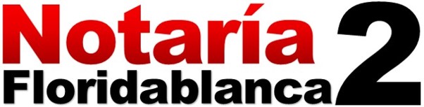 Notaría 2 Floridablanca