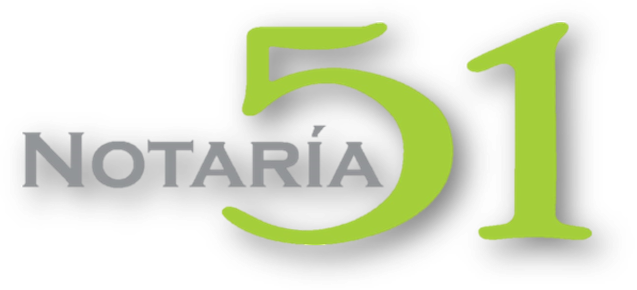 Notaría 51 Bogotá