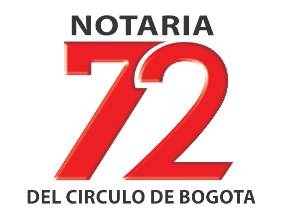 Notaría 72 Bogotá